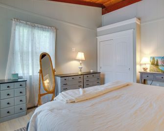 Ping-Pong Table, Beach Access: North Falmouth Home - North Falmouth