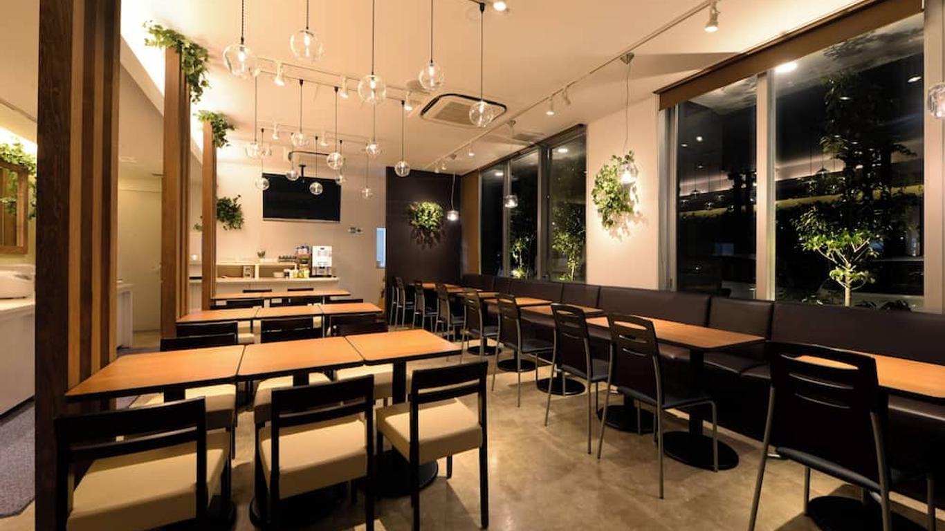 Vessel賓館廣島驛前