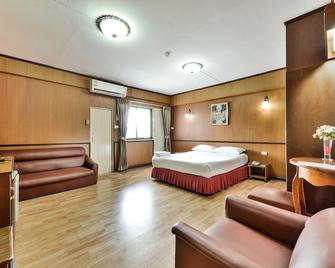 Nice Palace Hotel - Bangkok - Bedroom