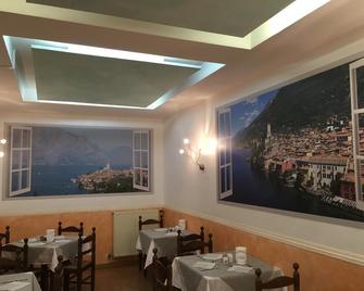 Hotel Vela Azzurra - Malcesine - Restaurant