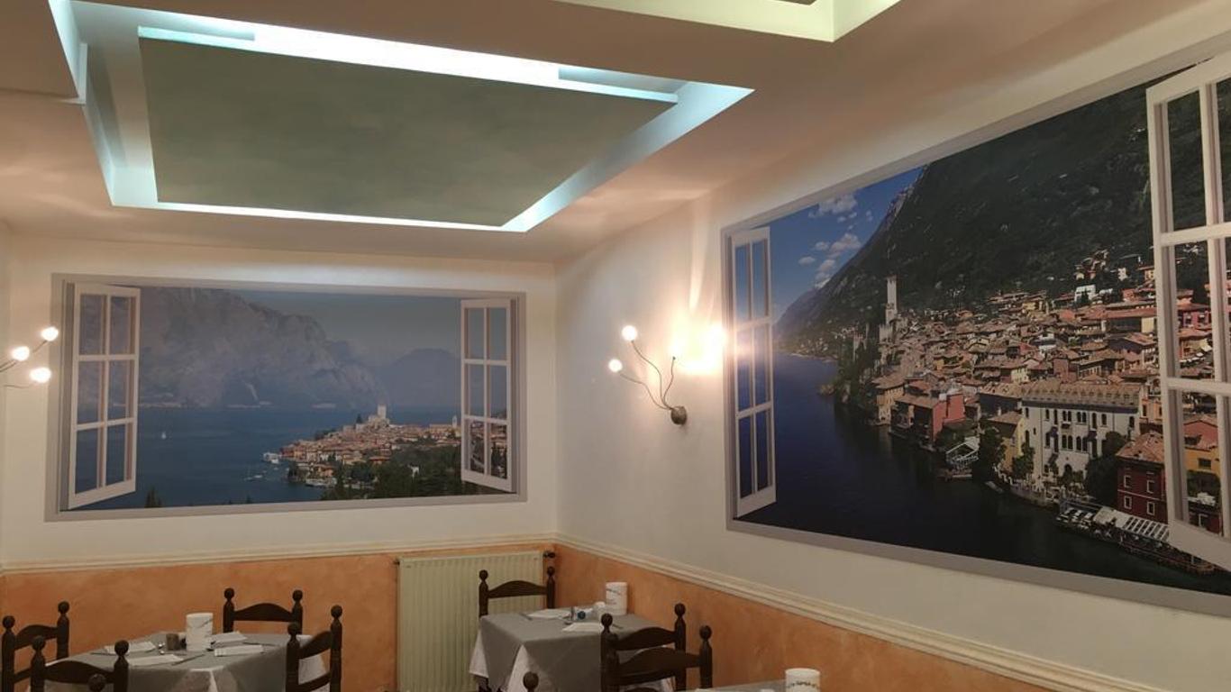 Hotel Vela Azzurra
