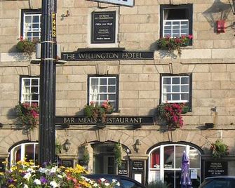 The Wellington Hotel - Penzance - Edificio