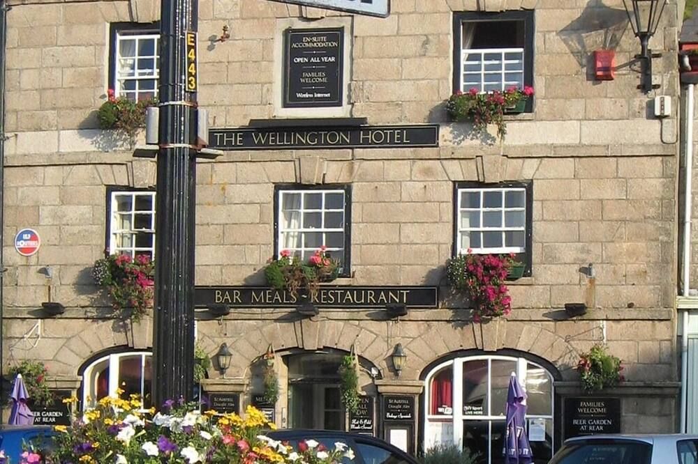 ذا ويلينجتون هوتل