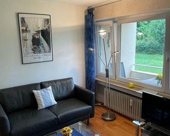 Ferienwohnung am Kurpark Mettnau - Radolfzell - Living room