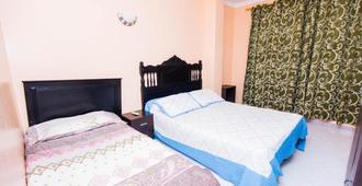 Appart Hotel Wassila - Nador - Bedroom