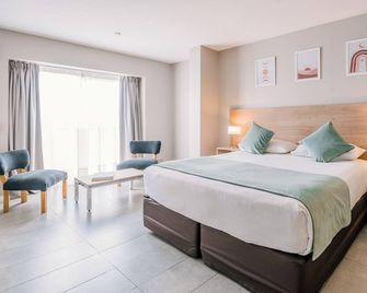 Departamentos La Vela - Ushuaïa - Chambre