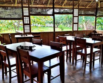 The Lazy Tiki - Buenavista - Restaurant