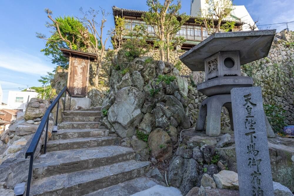 Toraya Bekkan - Kotohira
