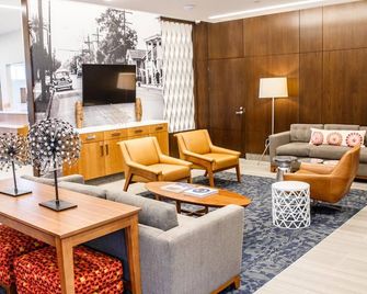 Alder Hotel Uptown New Orleans - New Orleans - Soggiorno