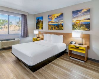 Days Inn by Wyndham Los Lunas - Los Lunas - Slaapkamer