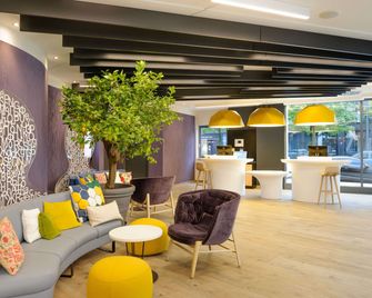 Novotel München City Arnulfpark - Munich - Lobby