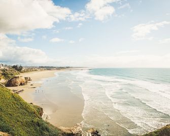 Shore Cliff Hotel - Pismo Beach - Playa