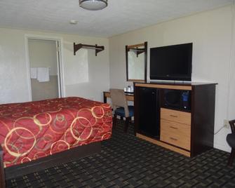 Budget Inn Columbus - Lockbourne - Sovrum