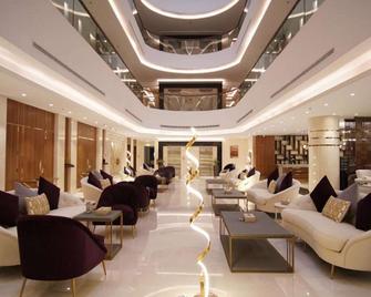 Hayat Al Riyadh Washam Hotel - Riyadh - Lounge