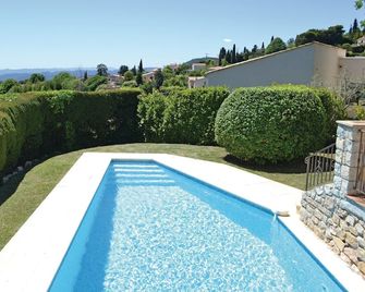 Gorgeous Home In Cabris With Wifi - Cabris - Pool