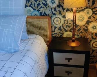 Les coquelicots - Chambre Babette - Houdan