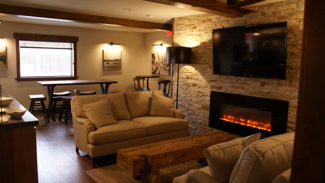 Boarders Inn & Suites by Cobblestone Hotels - Syracuse