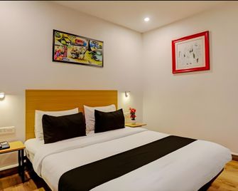 Hotel Deepak Inn - Jājpur - Bedroom