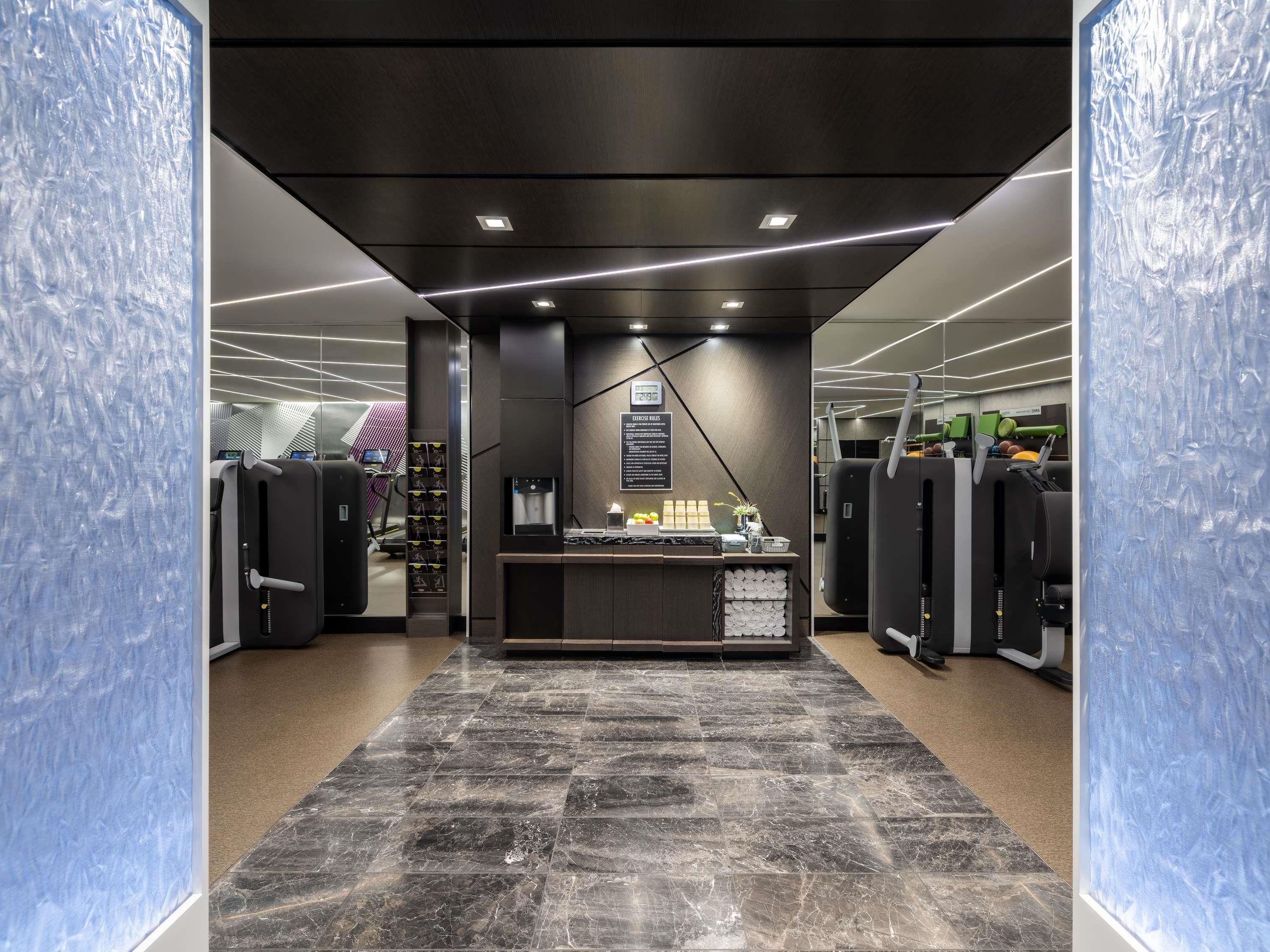 Sofitel Chicago Magnificent Mile - שיקאגו - חדר כושר