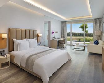 Zoya Health & Wellbeing Resort - Adults Only - Ajman - Bedroom