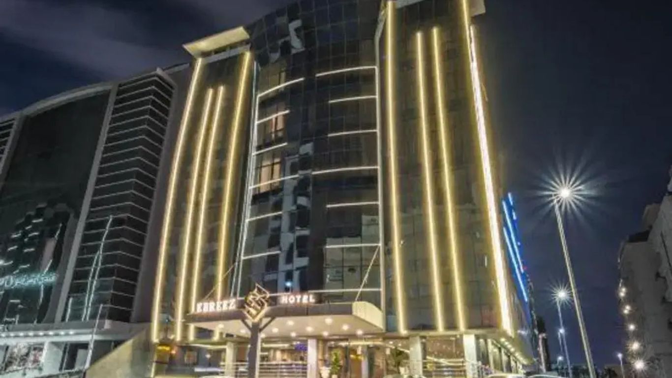 Ebreez Hotel