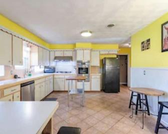 Charming East Dallas Home - Dallas - Cocina