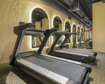 LIV By Yamama - Kafd - Riyadh - Gym