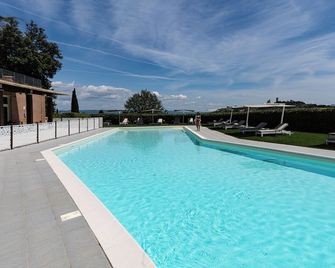 Cappuccina Country Resort - San Gimignano - Pool