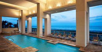 Hilton Grand Vacations Club Ocean Enclave Myrtle Beach - Myrtle Beach - Piscina
