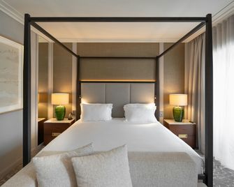 Casa Da Calcada - Amarante - Schlafzimmer