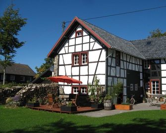 Lehmlounge - Monschau - Edifici