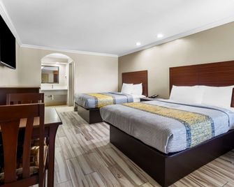Americas Best Value Inn - Houston - Bedroom