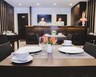 Winzelle Suites - Zamboanga City - Restaurante