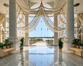 Sarena de Muro Resort Mallorca - Can Picafort - Lobby