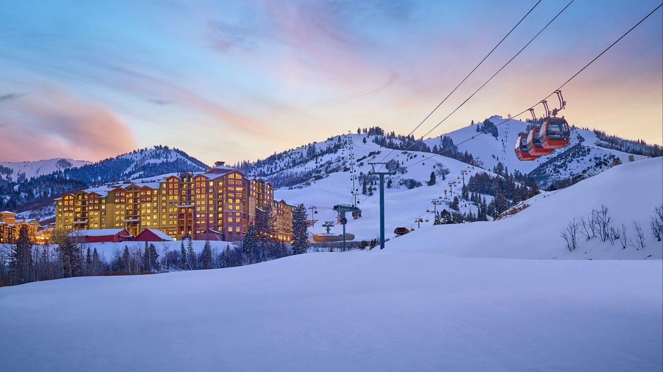 Grand Summit Hotel - Canyons Village, a RockResort