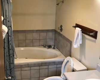 Salt Creek Inn - Nashville - Salle de bain
