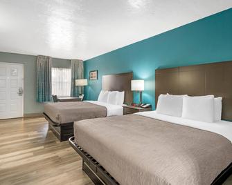 Quality Inn Bradenton North I-75 - Bradenton - Bedroom