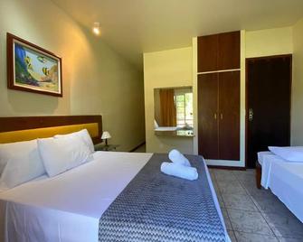 Hotel Fazenda Bonanza - Engenheiro Paulo de Frontin - Habitación