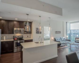 Atlanta Buckhead Furnished Apartments - Atlanta - Cocina