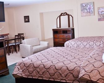 Pacer Inn & Suites Motel - Delaware - Ložnice