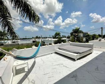 Mariposa Apartments - Punta Cana - Balkon