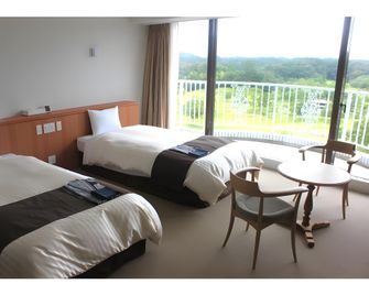 Kedouin Resort - Satsumasendai - Bedroom