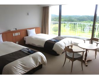 Kedouin Resort - Satsumasendai - Bedroom