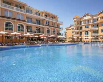 Hacienda Beach Resort - Sozopol - Pool