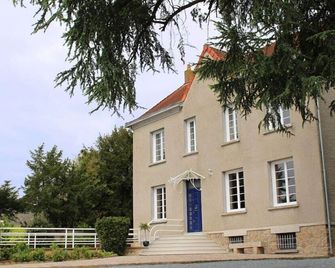 La Maison du Parc - Les Epesses - Bâtiment