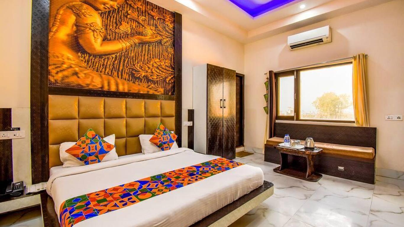 Fabhotel Prime Sumanglam