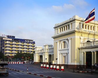 The Krungkasem Srikrung Hotel - Bangkok - Lounge