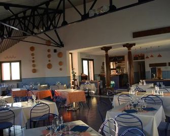 Resort La Francesca - Bonassola - Restaurant