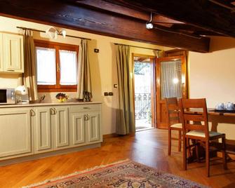 Villa Il Mosaico - Florence - Dining room