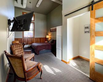 Endion Station Inn - Duluth - Habitación